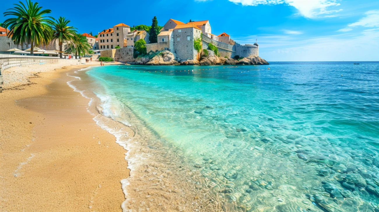 Zdjęcie Chorwacja we wrześniu all inclusive - idealne wakacje jesienią