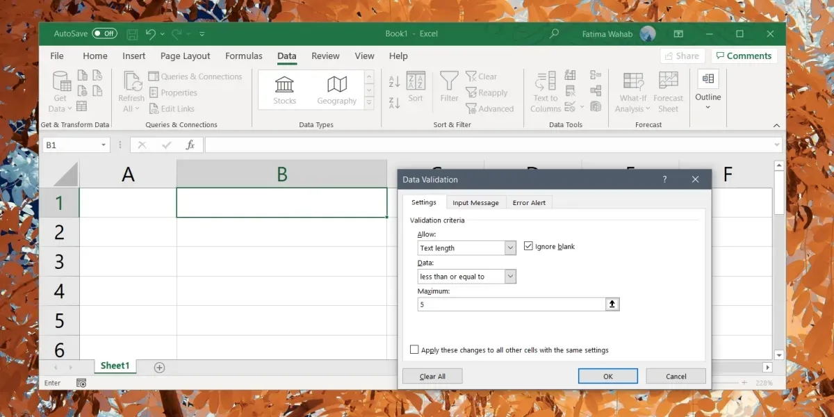 Zdjęcie Ile znaków Excel? Odkryj maksymalne limity i uniknij problemów z danymi