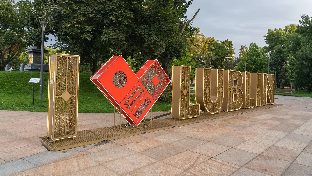 Zdjęcie Atrakcje dla par w Lublinie: Co warto zobaczyć w Lublinie razem?