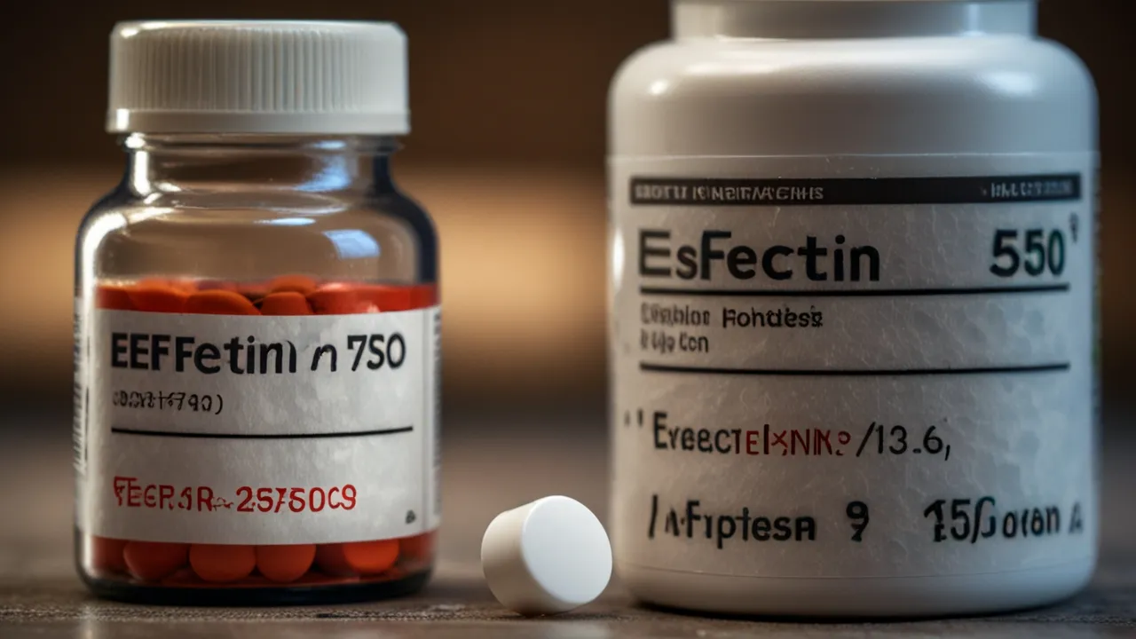 Zdjęcie Efectin 75 czy 150 mg? Jak wybrać tę najlepszą dawkę dla siebie?