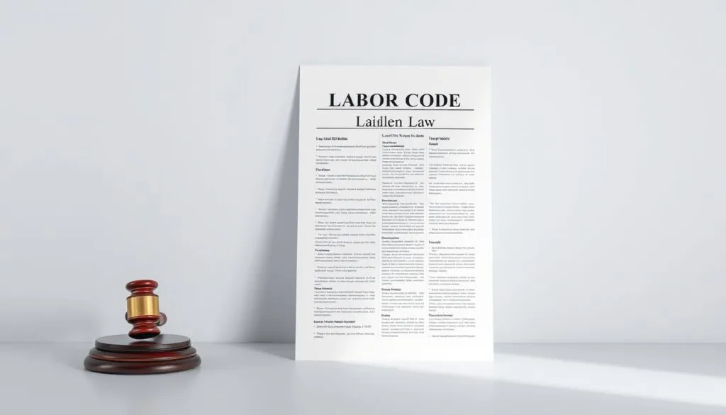 Zdjęcie Czym jest kodeks pracy i jak wpływa na Twoje prawa zawodowe