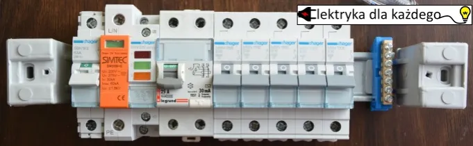 Zdjęcie Jak zbudować rozdzielnię elektryczną: proste kroki i najważniejsze zasady