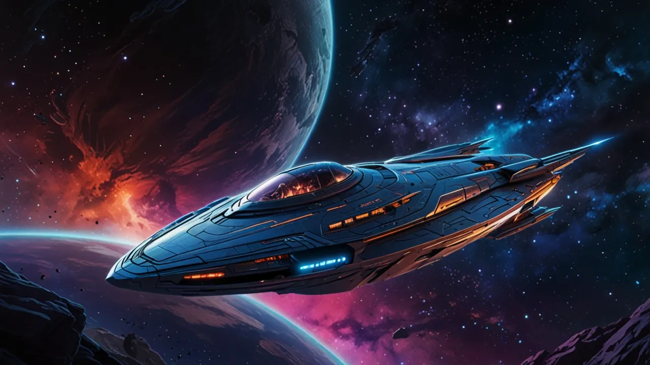 Zdjęcie Valerian komiksy – Fascynująca historia agenta czasoprzestrzennego i jego przygód