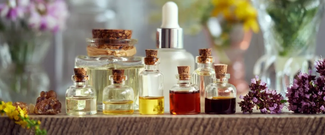 Zdjęcie Jaki olejek do nawilżacza powietrza, aby poprawić samopoczucie?