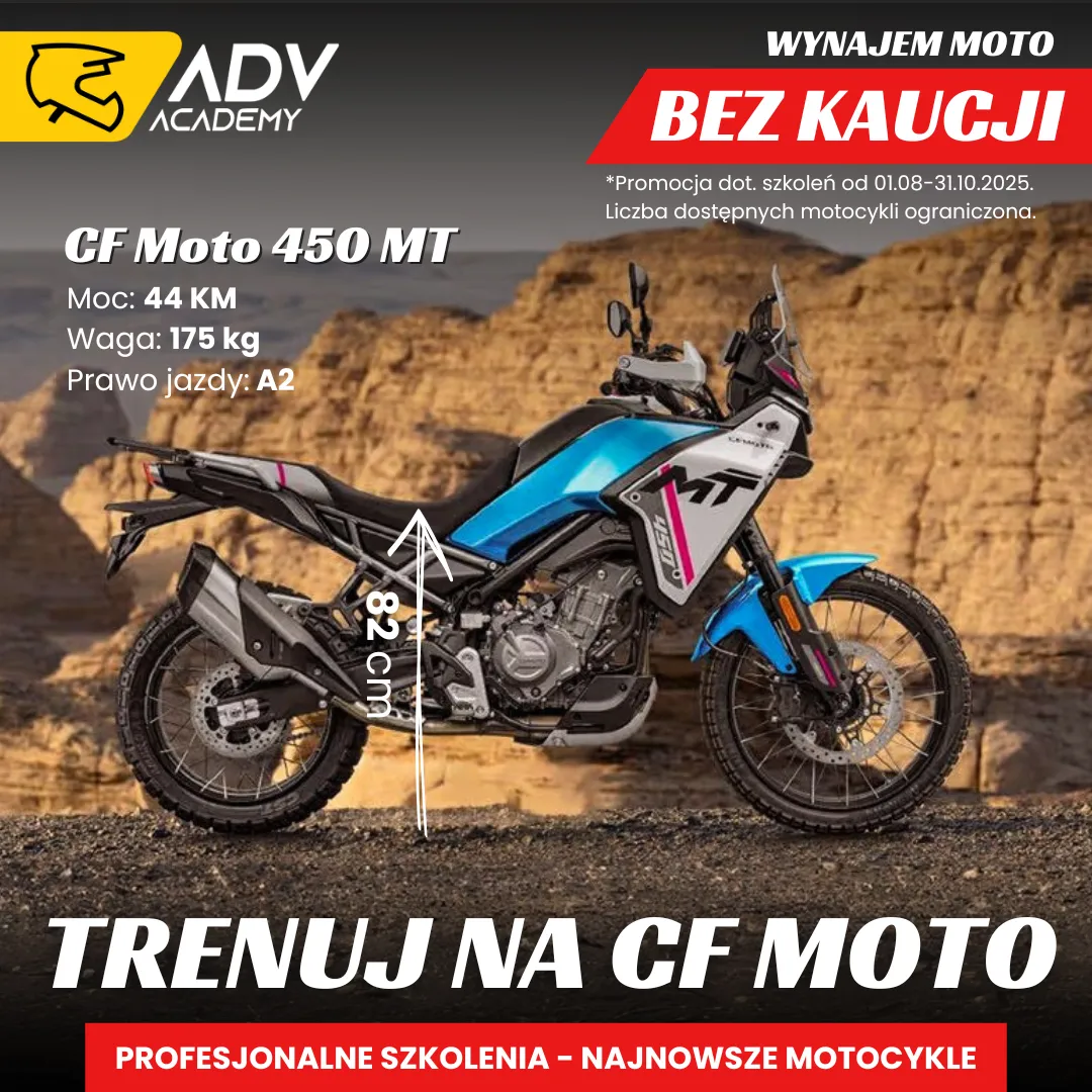 Zdjęcie Ile kosztuje szkolenie enduro w Krzeszowicach? Sprawdź ceny i opcje