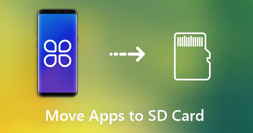Zdjęcie Jak przenieść aplikacje na kartę pamięci Samsung J3 i zwolnić miejsce