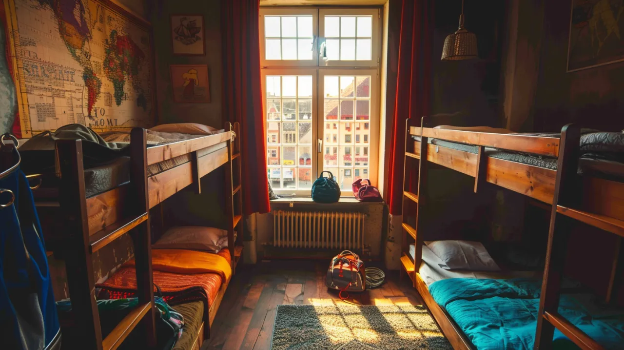 Zdjęcie Hostel na Starym Mieście w Toruniu - Gdzie tanio spać w Toruniu?