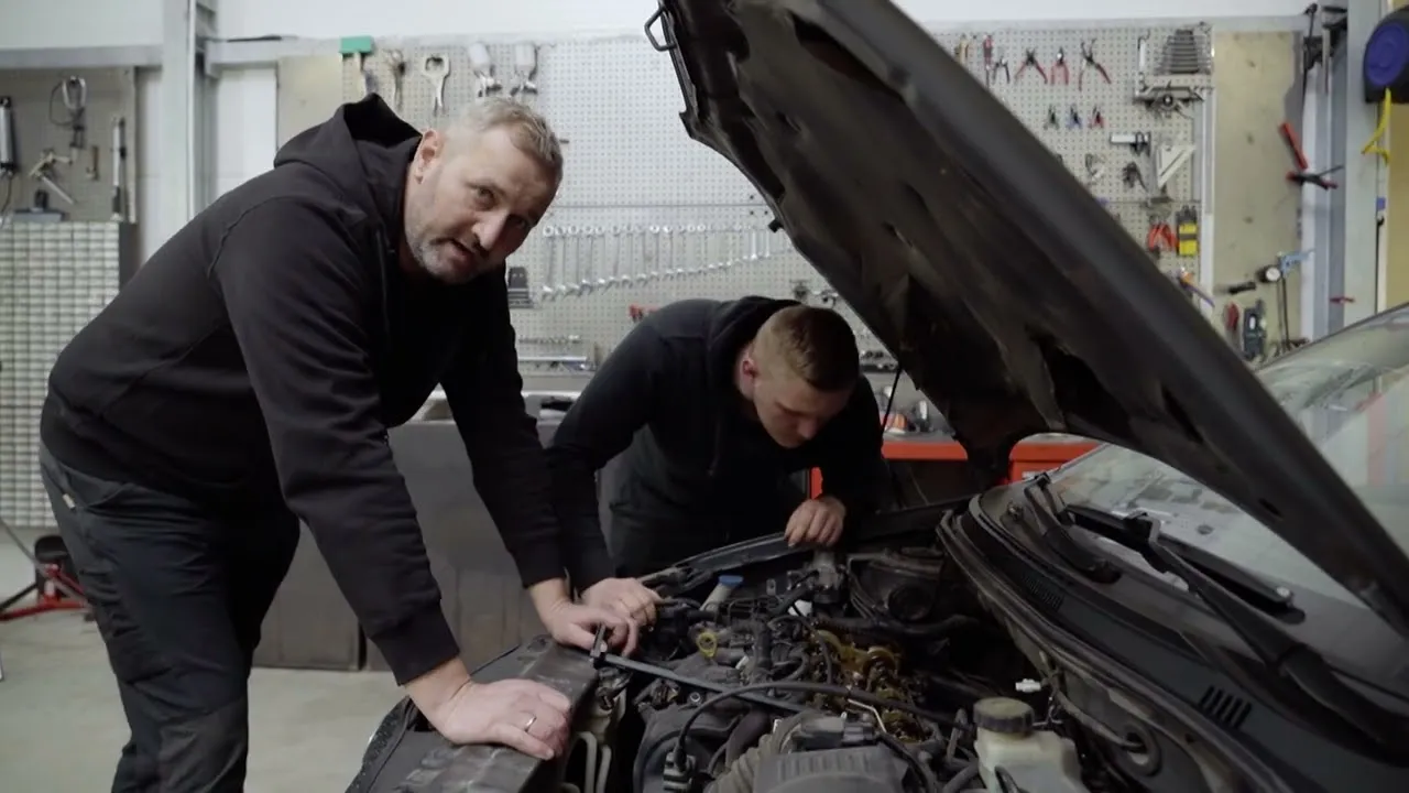 Zdjęcie Jakie minimalne ciśnienie sprężania diesel? Kluczowe wartości dla silników
