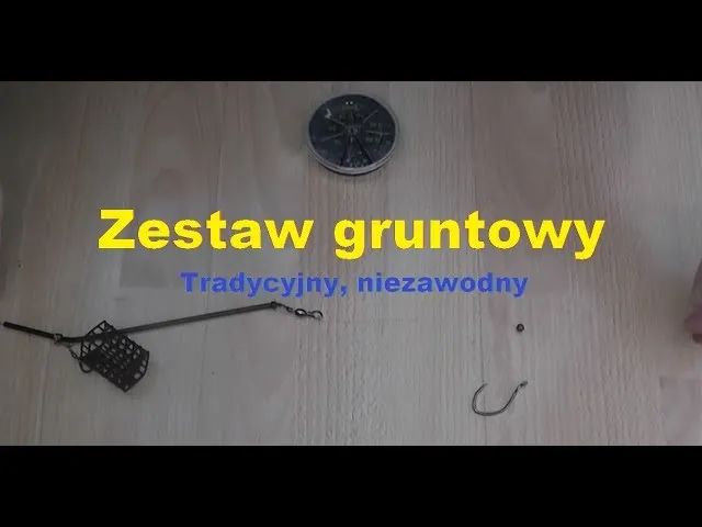 Zdjęcie Jak przygotować wędkę na grunt, aby nie stracić ryby i cieszyć się połowem