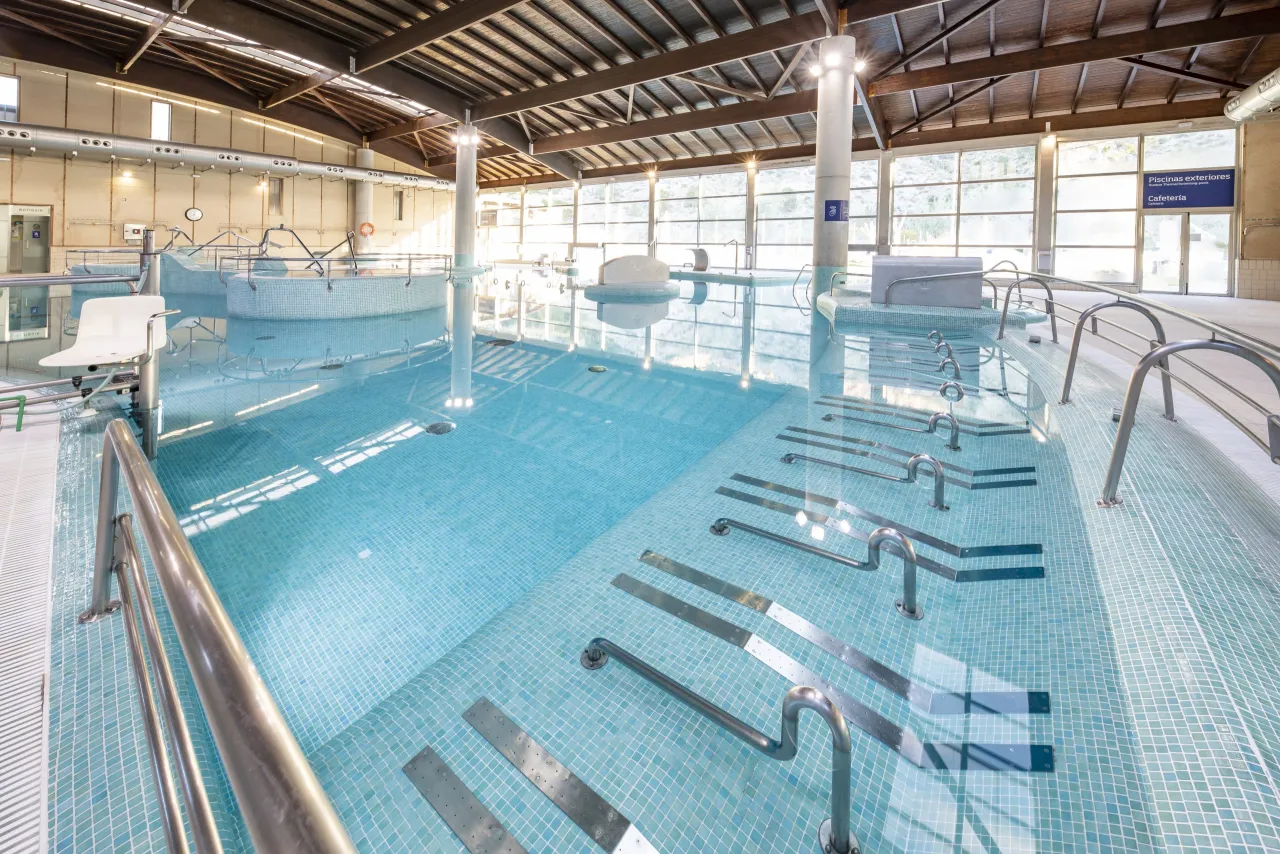 Zdjęcie Precios de balneario de Archena: tarifas y ofertas que no puedes perderte