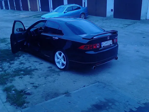 Zdjęcie Spoiler Honda Accord VII Sedan: problemy, modyfikacje i tajemnice techniczne