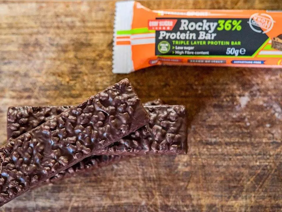 Zdjęcie Czy batony proteinowe tuczą? Odkryj prawdę o ich kaloriach