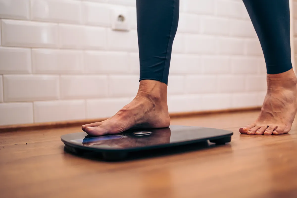 Zdjęcie Waga po treningu w g&oacute;rę? Zrozum, dlaczego to dobry znak!