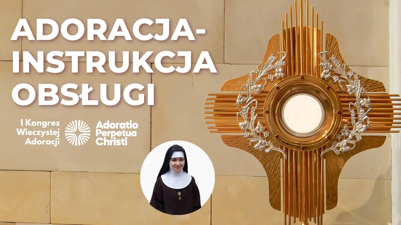 Zdjęcie Jak nazywa się modlitwa przed Najświętszym Sakramentem? Oto najważniejsze modlitwy