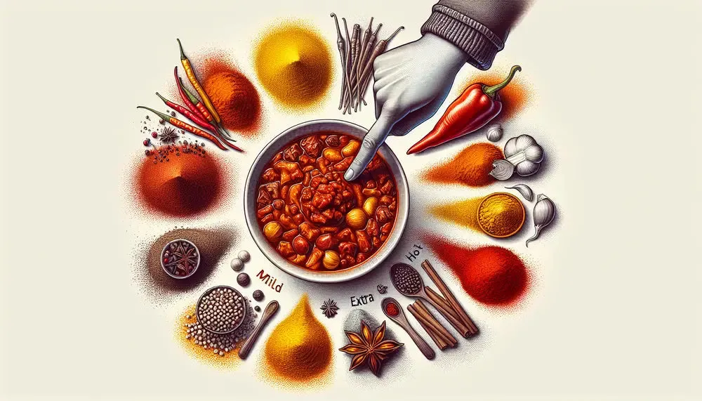 Zdjęcie Die besten Gewürze in Chili con Carne für den perfekten Geschmack