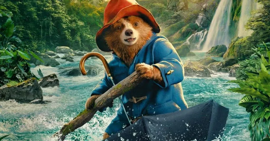 Zdjęcie Paddington 2: Niedźwiedzi optymizm w świecie wyzwań
