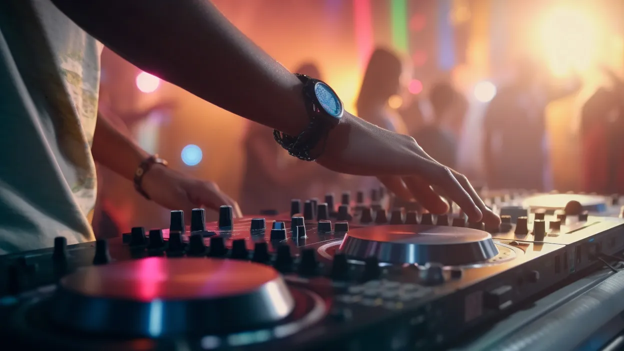 Zdjęcie Jaka konsola DJ na początek, aby uniknąć zbędnych wydatków?