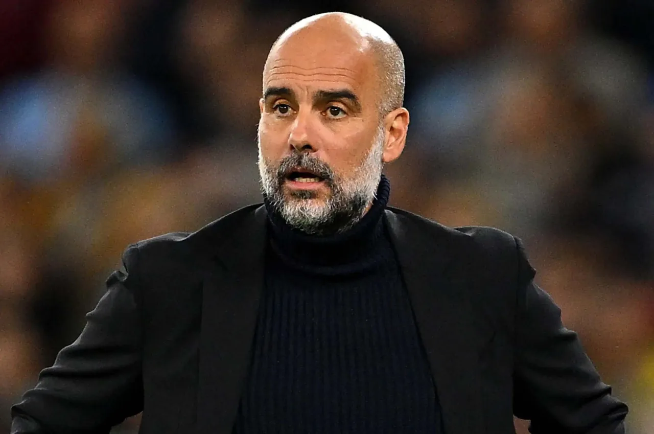 Zdjęcie Guardiola zarobki: jak jego wynagrodzenie wypada na tle innych trenerów?