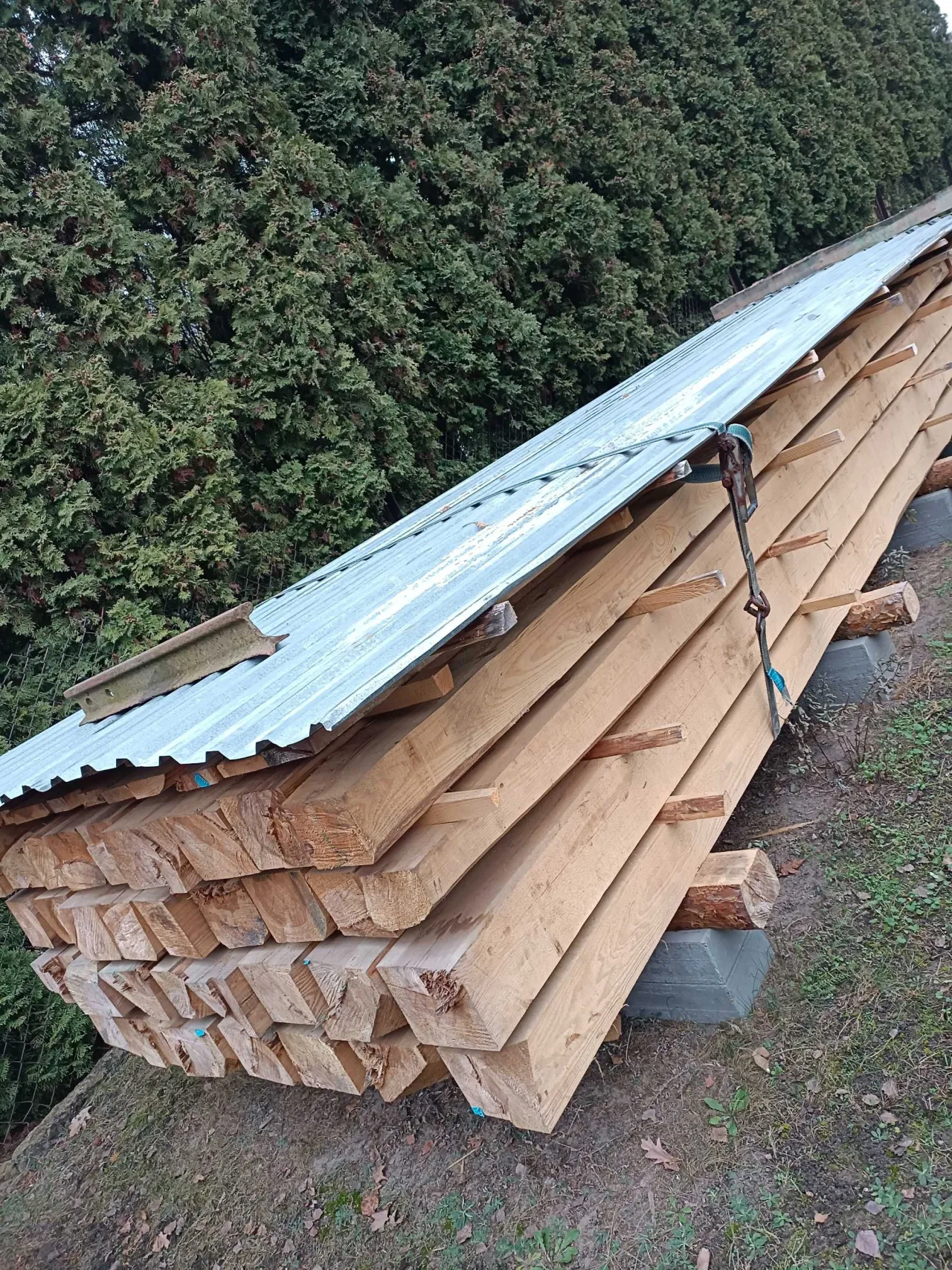 Zdjęcie Jakie drzewo na huśtawkę ogrodową: wybierz materiał na lata użytkowania