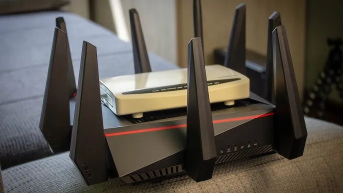 Zdjęcie Jak połączyć dwa routery Wi-Fi bezprzewodowo i zwiększyć zasięg bez problemów