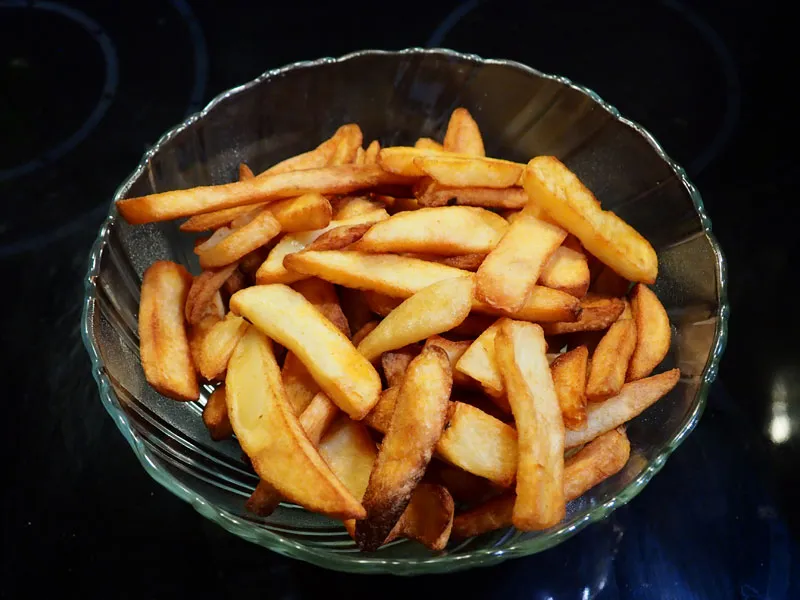Zdjęcie Jak przyprawić frytki, by były nieodparte w smaku i aromacie