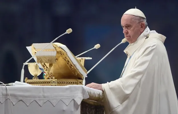 Zdjęcie Dlaczego biskup Rzymu jest najwyższym pasterzem Kościoła katolickiego?