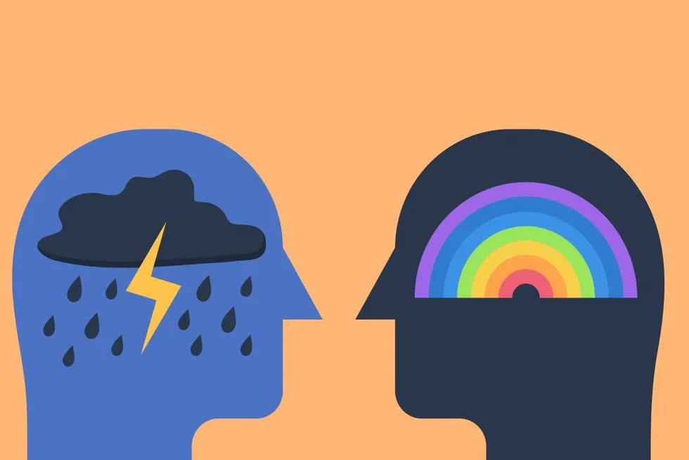 Zdjęcie Choroba afektywna dwubiegunowa objawy – jak je rozpoznać i zrozumieć