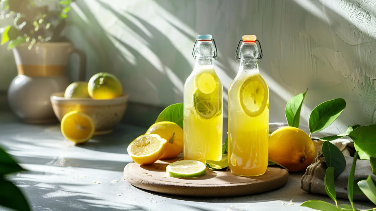 Zdjęcie Kombucha - gdzie kupić i jak samodzielnie zrobić zdrowy napój?