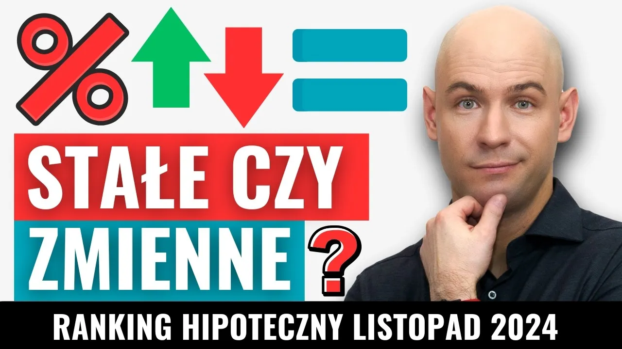 Zdjęcie Oprocentowanie stałe czy zmienne – co wybrać, aby nie przepłacać?
