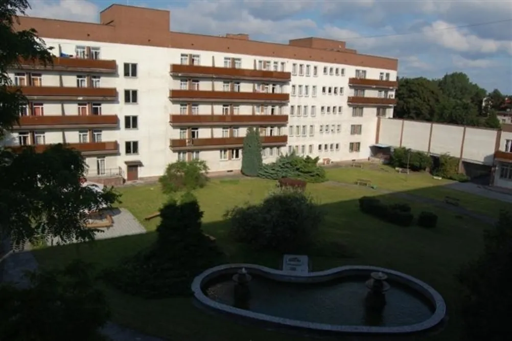 Zdjęcie Jak dojechać z dworca PKP Inowrocław do sanatorium Kujawiak bez stresu