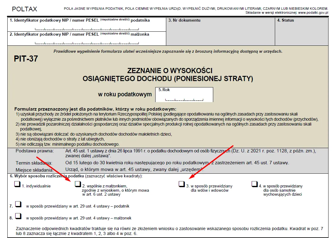 Zdjęcie Jak rozliczyć się z małżonkiem i zaoszczędzić na podatkach?