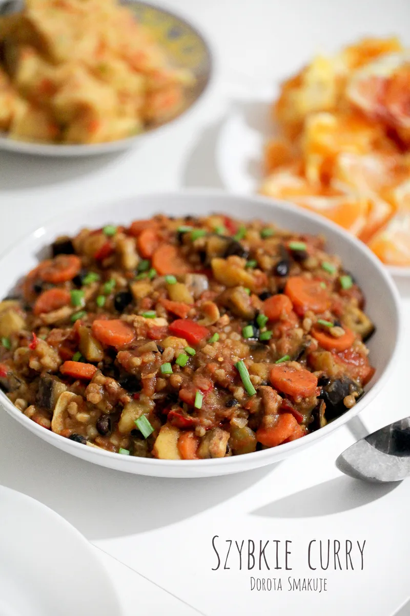 Zdjęcie Jak smakuje curry? Odkryj wyjątkowe smaki i aromaty tej potrawy