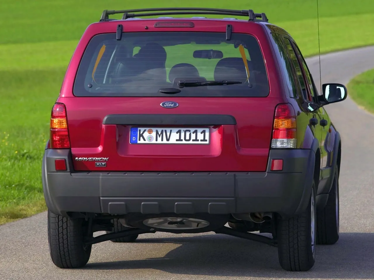 Zdjęcie Ford Maverick jaki silnik wybrać? Odkryj najlepsze opcje dla siebie