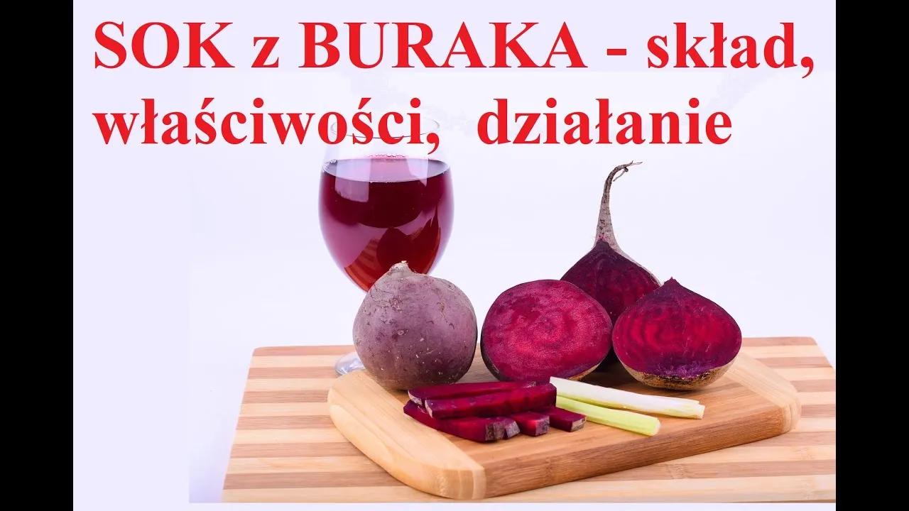 Zdjęcie Czy sok z buraka naprawdę poprawia morfologię krwi? Sprawdź fakty!