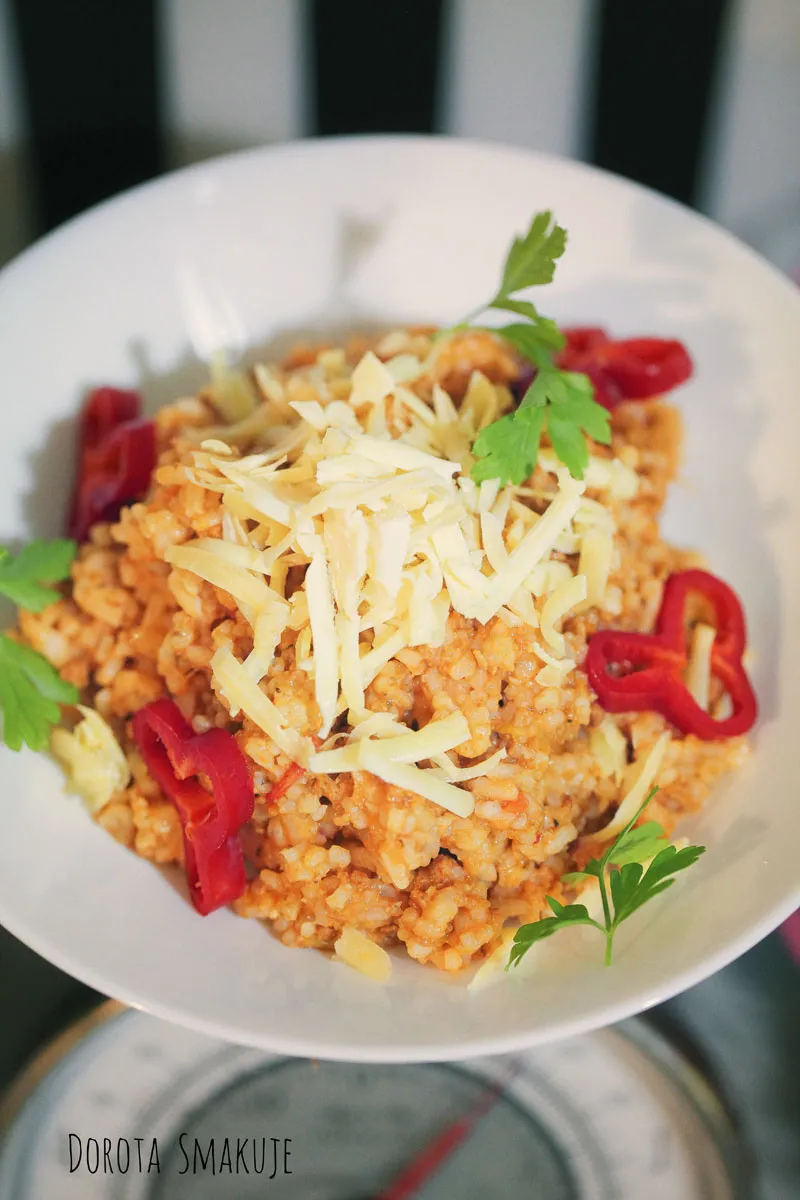 Zdjęcie Pyszne spaghetti z ryżem – wyjątkowy przepis, który zaskoczy wszystkich