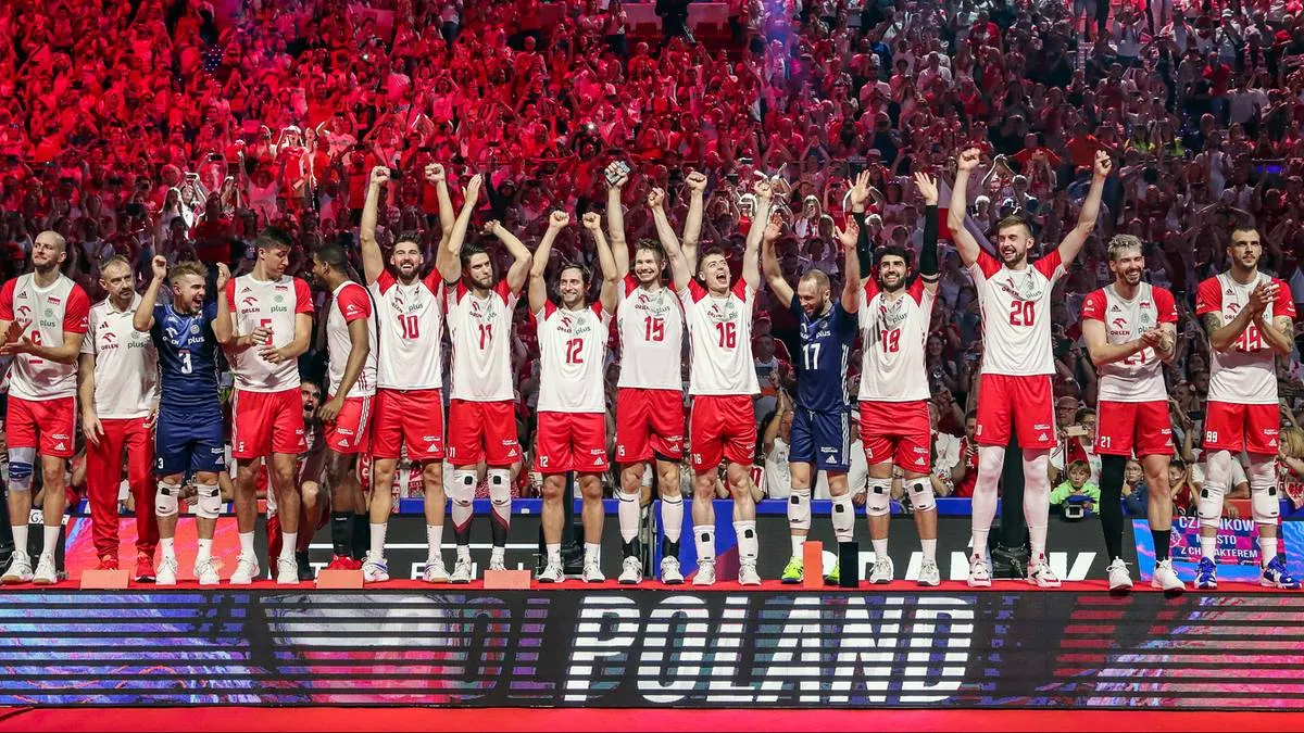 Zdjęcie Siatkarska liga narodów mężczyzn: wszystko co musisz wiedzieć o turnieju