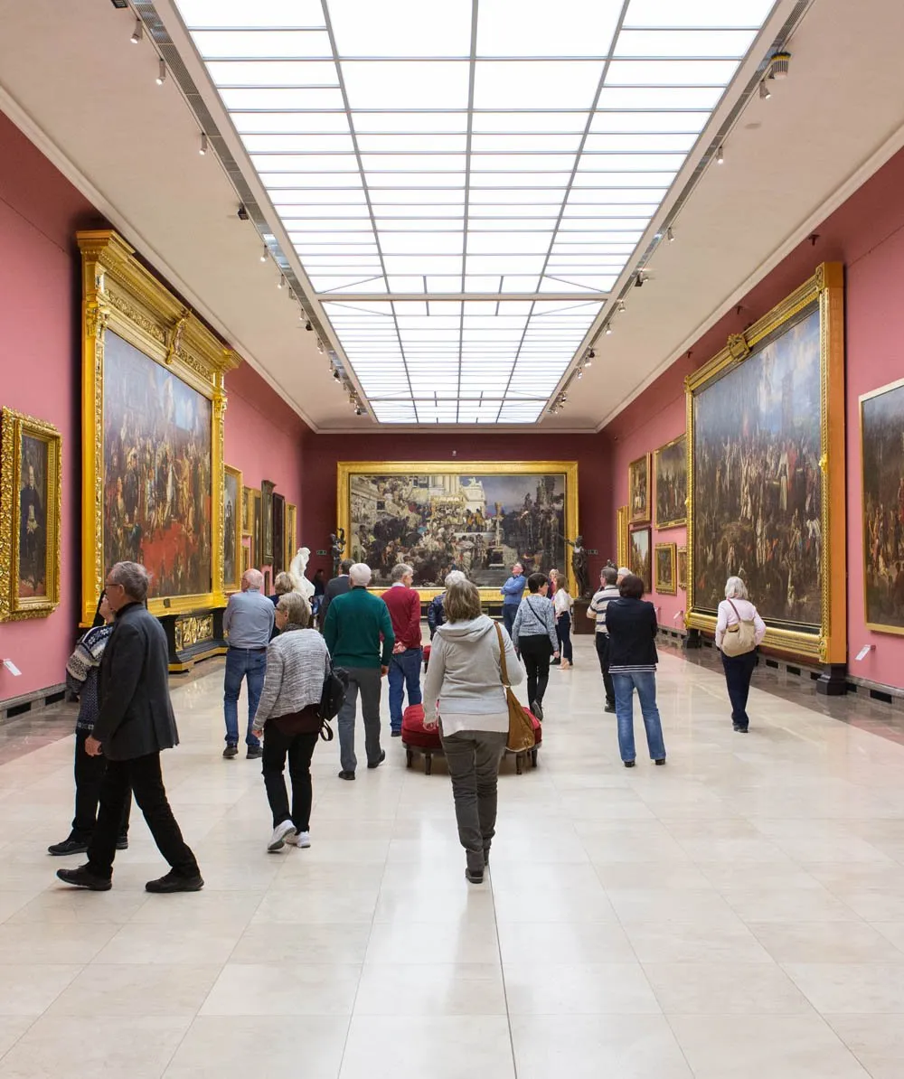 Zdjęcie Malarstwo współczesne w Krakowie - najlepsze galerie i wydarzenia