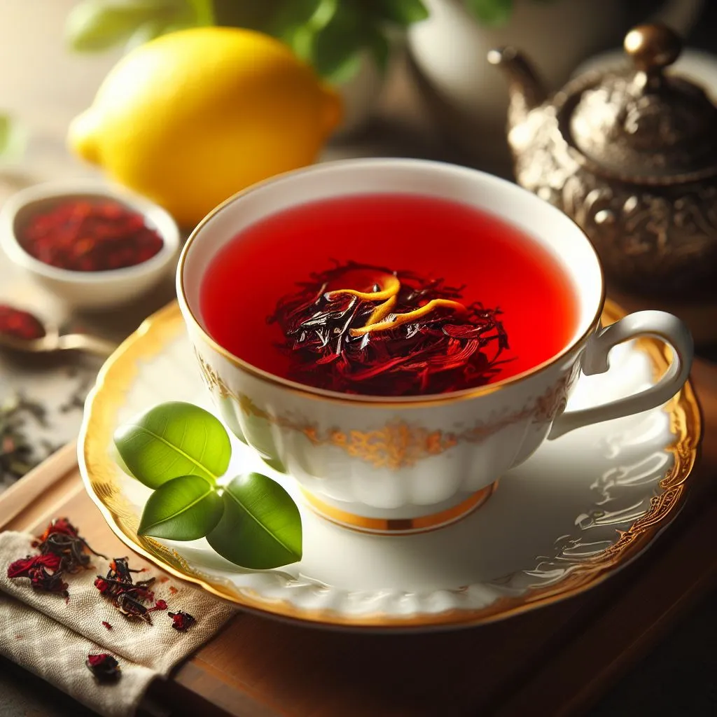Zdjęcie Jak parzyć herbatę czerwoną pu erh, aby uniknąć goryczy i cieszyć się smakiem