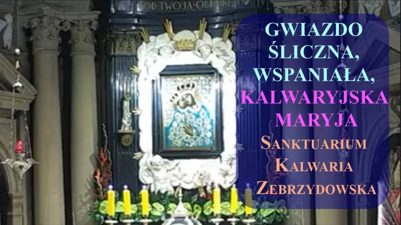 Zdjęcie "Gwiazdo śliczna, wspaniała": tekst i znaczenie pięknej pieśni
