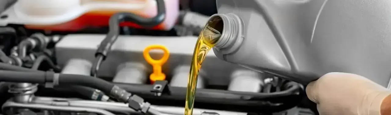 Zdjęcie Olej motul 10w60: idealny wybór dla silników wysokiej mocy