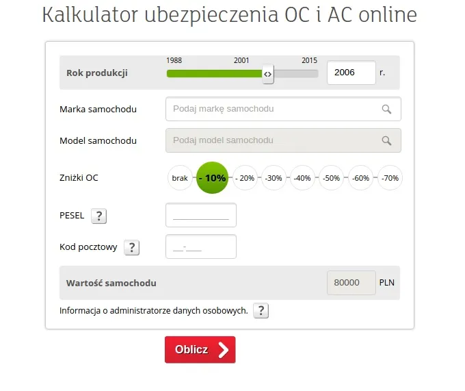 Zdjęcie Kalkulator rezerw: Narzędzie do efektywnego planowania finansów