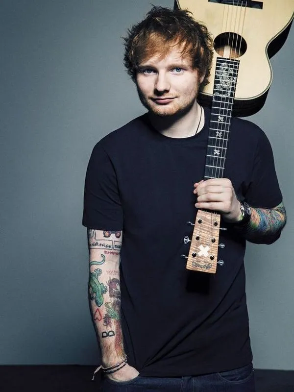 Zdjęcie Ile lat ma Ed Sheeran? Zaskakujące fakty o jego wieku i karierze