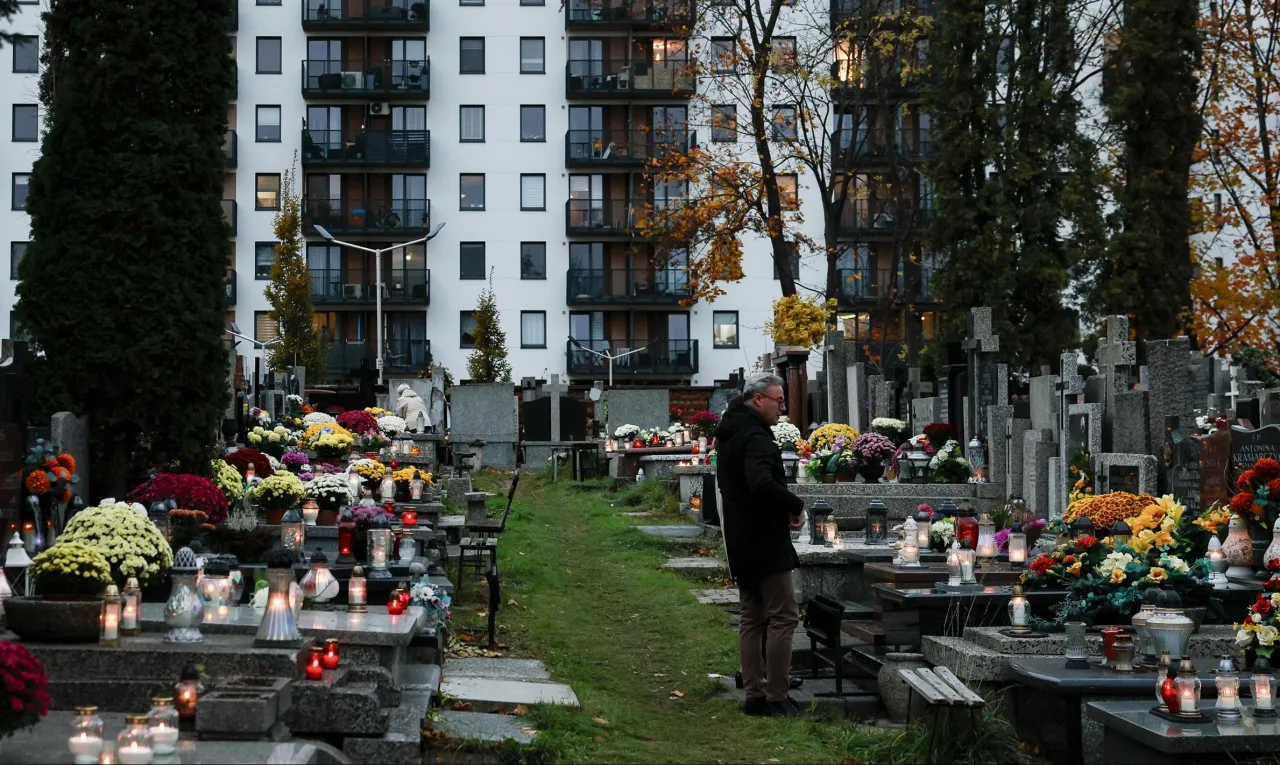 Zdjęcie Ile kosztuje miejsce na cmentarzu komunalnym? Zaskakujące ceny i opłaty