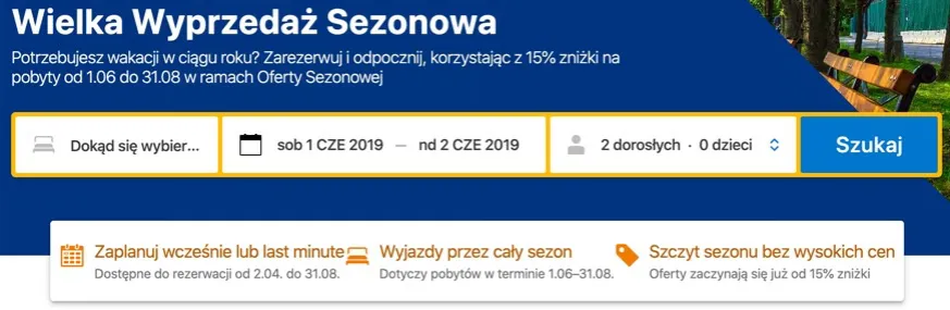 Zdjęcie Gdzie szukać noclegów w Polsce, aby uniknąć wysokich cen?
