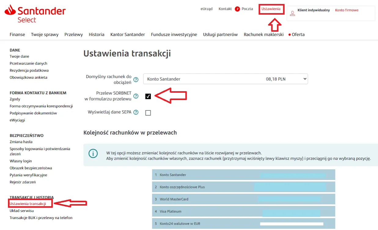 Zdjęcie Jak zapłacić mandat przelewem Santander - prosta instrukcja krok po kroku
