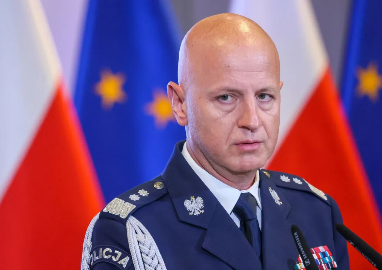 Zdjęcie Kto na komendanta głównego policji? Poznaj aktualnego lidera policji