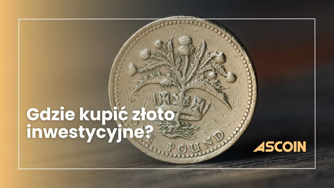 Zdjęcie Gdzie kupić złoto w Poznaniu? Sprawdzone miejsca i oferty