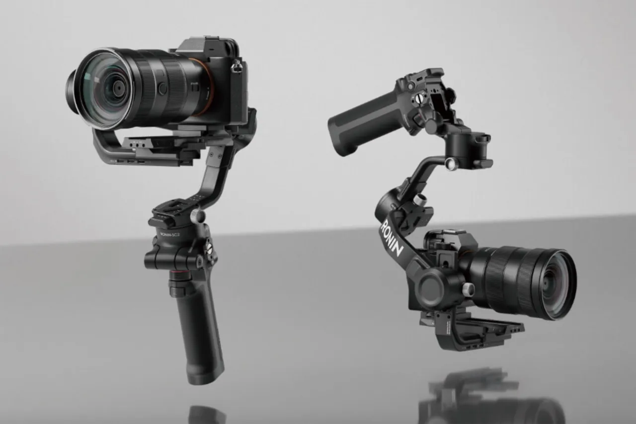 Zdjęcie Jak wybrać najlepszy gimbal do aparatu, aby uniknąć rozczarowania