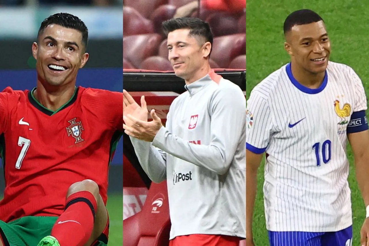 Zdjęcie Ile lat mają piłkarze? Poznaj wiek najlepszych zawodników w sporcie