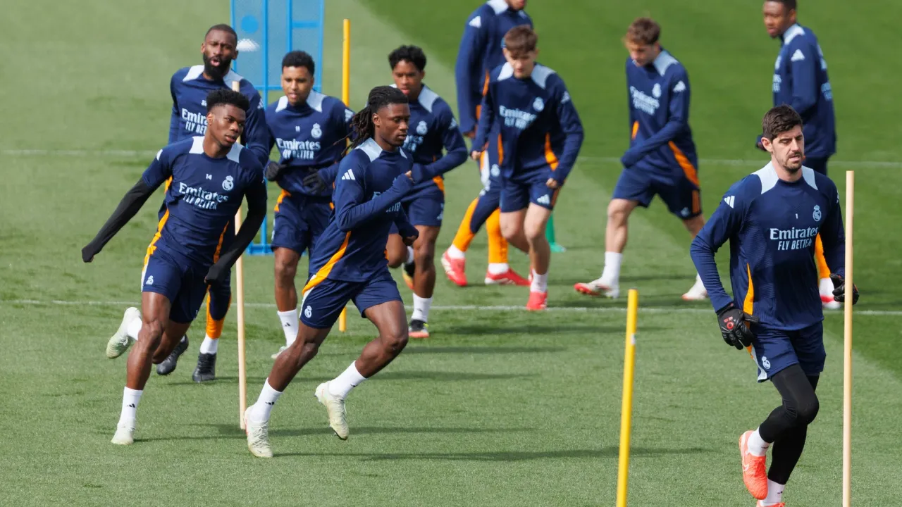 Zdjęcie Real Madrid Castilla: ¿Cómo forja el futuro del Real Madrid?